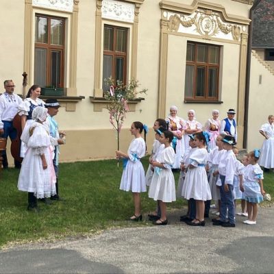 DFS Hochštetko a Zmiešaný zbor Hochštetňan  Obrázok 13