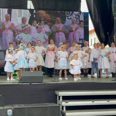 DFS Hochštetko a Zmiešaný zbor Hochštetňan  Obrázok 14