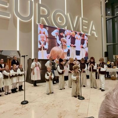 DFS Hochštetko a Zmiešaný zbor Hochštetňan  Obrázok 10