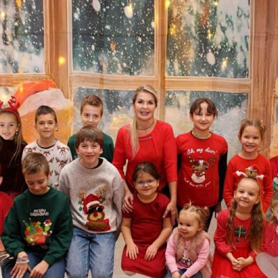 DFS Hochštetko a Zmiešaný zbor Hochštetňan  Obrázok 15