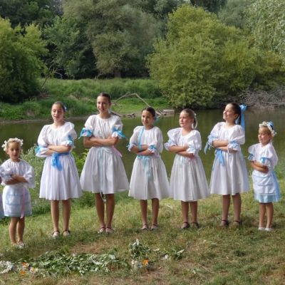 DFS Hochštetko a Zmiešaný zbor Hochštetňan  Obrázok 11