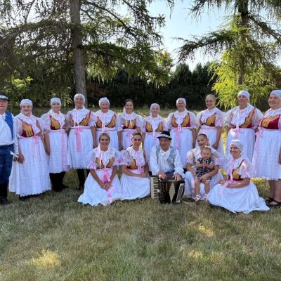 DFS Hochštetko a Zmiešaný zbor Hochštetňan  Obrázok 17