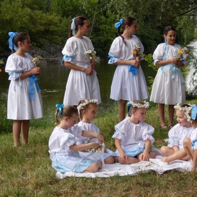 DFS Hochštetko a Zmiešaný zbor Hochštetňan  Obrázok 20