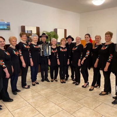 DFS Hochštetko a Zmiešaný zbor Hochštetňan  Obrázok 21