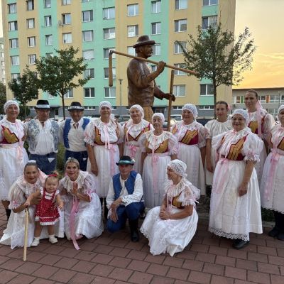 DFS Hochštetko a Zmiešaný zbor Hochštetňan  Obrázok 23