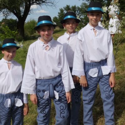 DFS Hochštetko a Zmiešaný zbor Hochštetňan  Obrázok 19