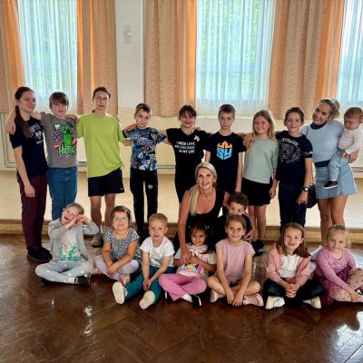 DFS Hochštetko a Zmiešaný zbor Hochštetňan  Obrázok 24