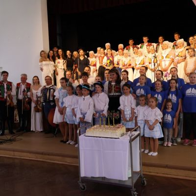 DFS Hochštetko a Zmiešaný zbor Hochštetňan  Obrázok 25