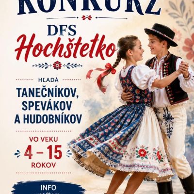 DFS Hochštetko a Zmiešaný zbor Hochštetňan  Obrázok 47