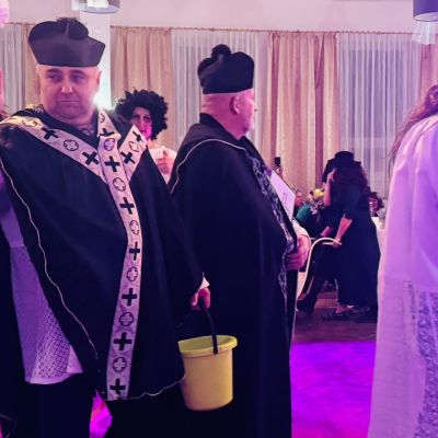 Fašiangový sprievod masiek 2026  Obrázok 10