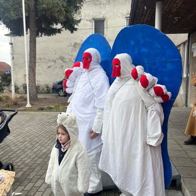 Fašiangový sprievod masiek 2026  Obrázok 23