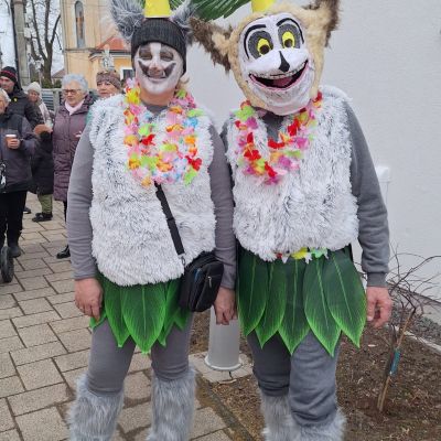 Fašiangový sprievod masiek 2026  Obrázok 24