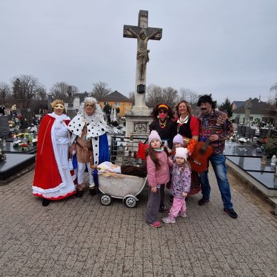 Fašiangový sprievod masiek 2026  Obrázok 17