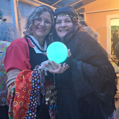 Fašiangový sprievod masiek 2026  Obrázok 9