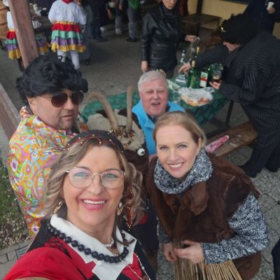 Fašiangový sprievod masiek 2026  Obrázok 26