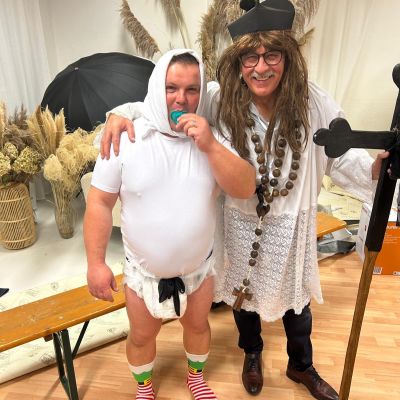 Fašiangový sprievod masiek 2026  Obrázok 2