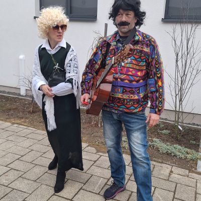 Fašiangový sprievod masiek 2026  Obrázok 13