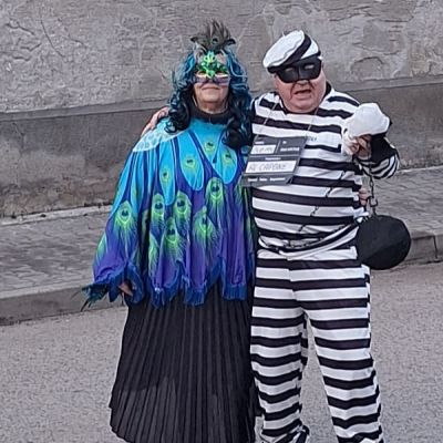 Fašiangový sprievod masiek 2026  Obrázok 20