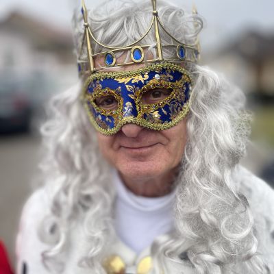 Fašiangový sprievod masiek 2026  Obrázok 57