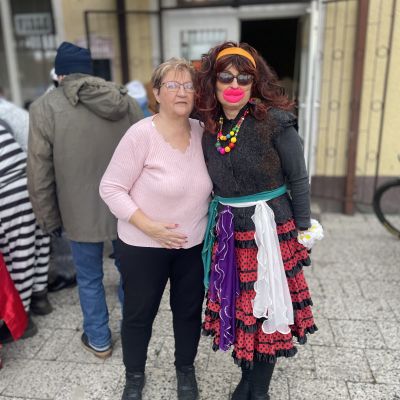 Fašiangový sprievod masiek 2026  Obrázok 47