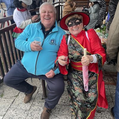 Fašiangový sprievod masiek 2026  Obrázok 56