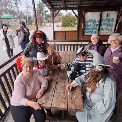 Fašiangový sprievod masiek 2026  Obrázok 31