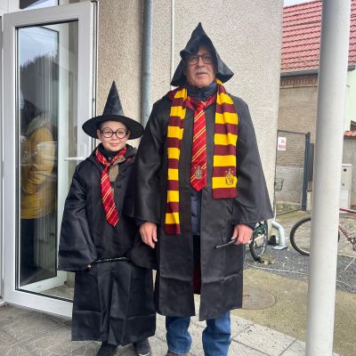 Fašiangový sprievod masiek 2026  Obrázok 30