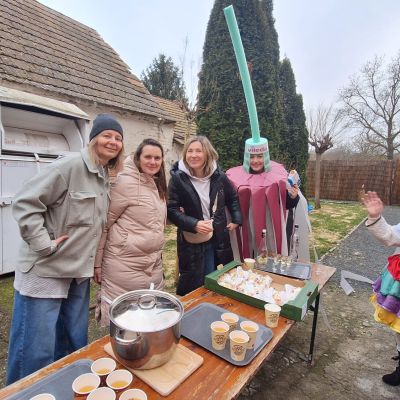 Fašiangový sprievod masiek 2026  Obrázok 34