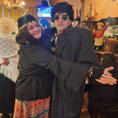 Fašiangový sprievod masiek 2026  Obrázok 41