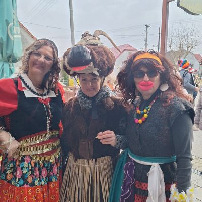 Fašiangový sprievod masiek 2026  Obrázok 39