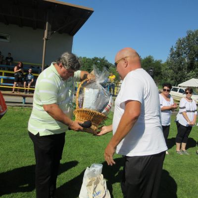 futbalovy turnaj obci s nazvom Vysoka  Obrázok 2