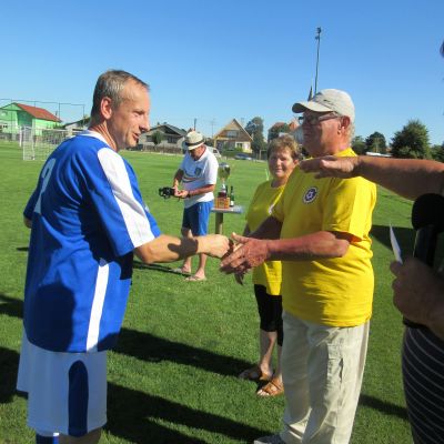 futbalovy turnaj obci s nazvom Vysoka  Obrázok 32