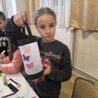 Lampionový sprievod  Obrázok 14