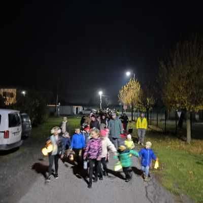 Lampionový sprievod  Obrázok 15