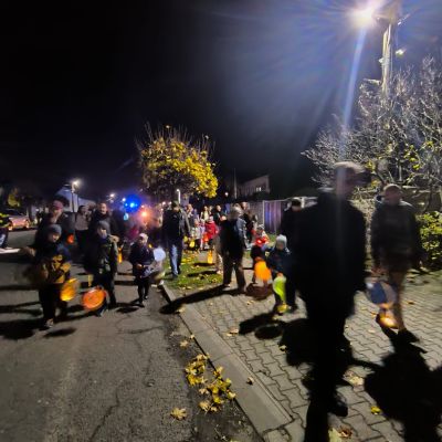Lampionový sprievod  Obrázok 1