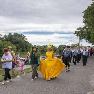 Letný slnovrat, 2016  Obrázok 90