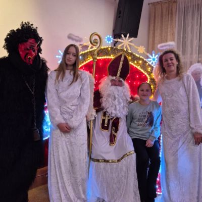 MIKULÁŠ  Obrázok 27