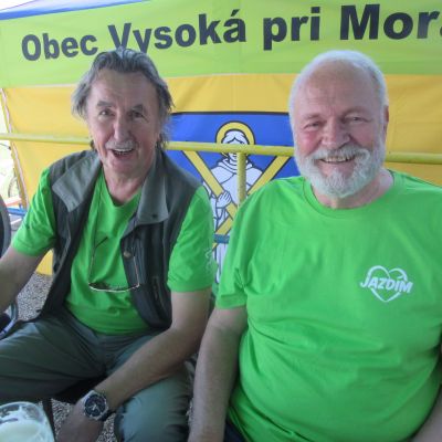 Na bicykloch proti rakovine 2021  Obrázok 48