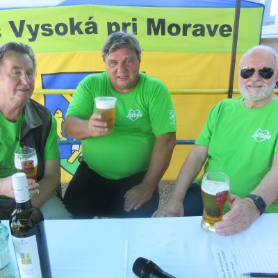 Na bicykloch proti rakovine 2021  Obrázok 45