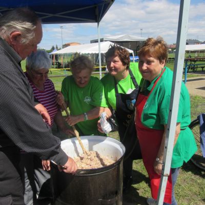 Na kolesách proti rakovine 2019  Obrázok 87