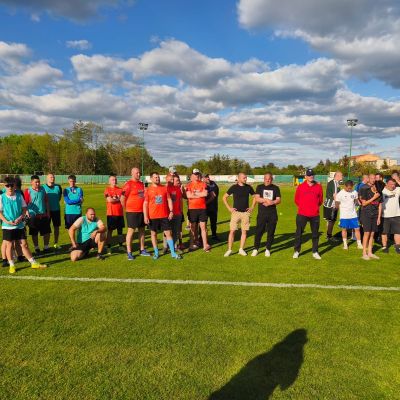 Oslavy 1. mája na futbalovom ihrisku  Obrázok 6