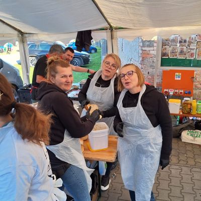 Oslavy 1. mája na futbalovom ihrisku  Obrázok 4