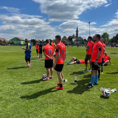Oslavy 1. mája na futbalovom ihrisku  Obrázok 28