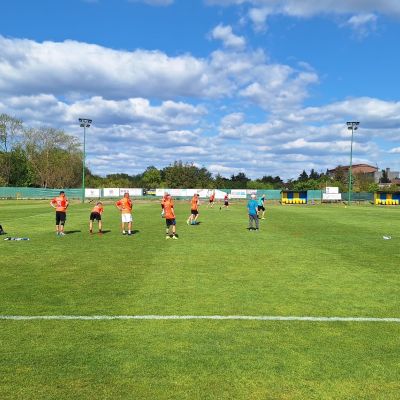 Oslavy 1. mája na futbalovom ihrisku  Obrázok 13