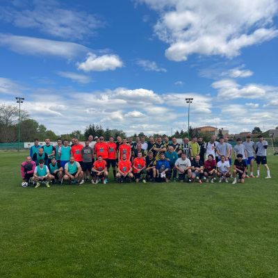 Oslavy 1. mája na futbalovom ihrisku  Obrázok 29