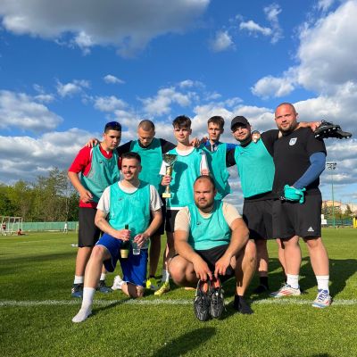 Oslavy 1. mája na futbalovom ihrisku  Obrázok 30