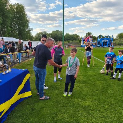 Oslavy 1. mája na futbalovom ihrisku  Obrázok 24