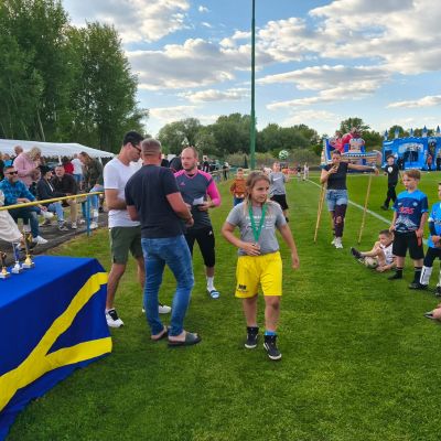 Oslavy 1. mája na futbalovom ihrisku  Obrázok 20