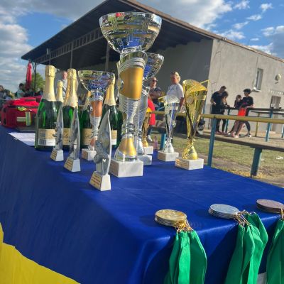 Oslavy 1. mája na futbalovom ihrisku  Obrázok 17