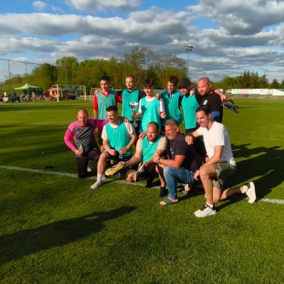 Oslavy 1. mája na futbalovom ihrisku  Obrázok 8